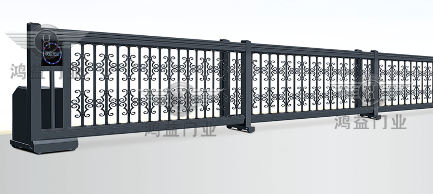 直線段滑門(mén)